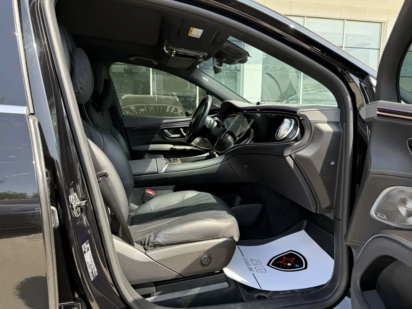 Mercedes-Benz EQS SUV 2023 450 4MATIC Pioneer Edition фото 11