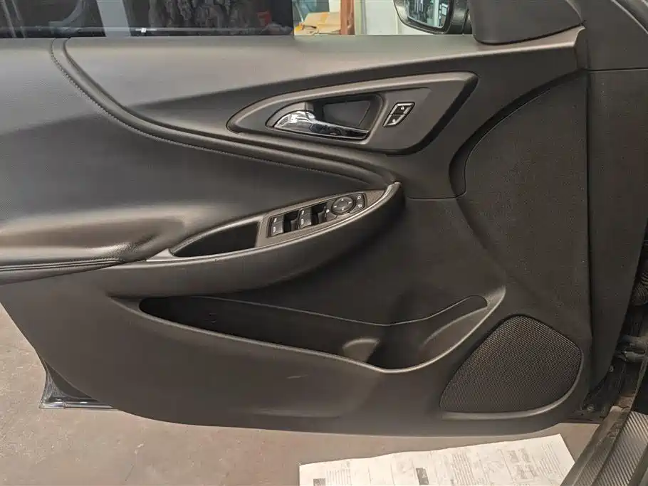 Chevrolet Malibu XL 2019 535T CVT Dynamic Edition фото 7