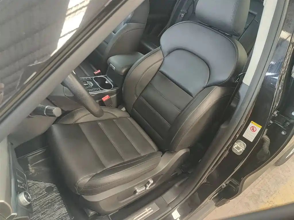 Haval H7 2016 Blue Label H7 2.0T Automatic Elite фото 15