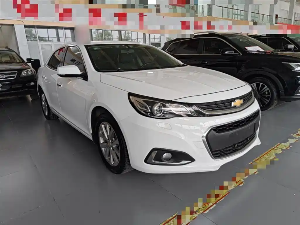 Chevrolet Malibu 2017 1.5T Automatic Luxury Edition фото 4