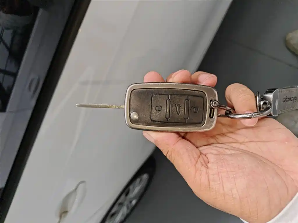 Volkswagen Santana 2018 1.5L Automatic Trend Edition фото 9