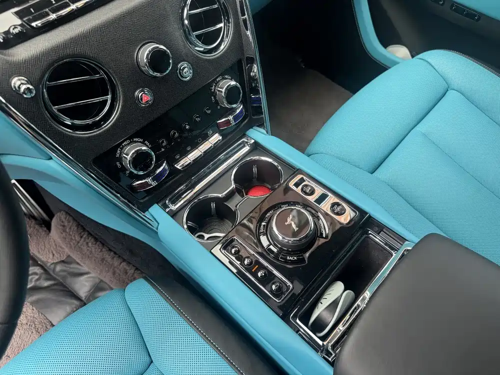 Rolls-Royce Cullinan 2022 2018 4-Seater Version
