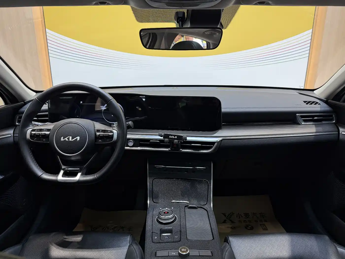 Kia K5 2021 270T CVVD Renewal Edition фото 11