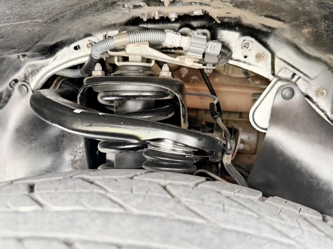 Toyota Prado 2006 4.0L Auto VX фото 11
