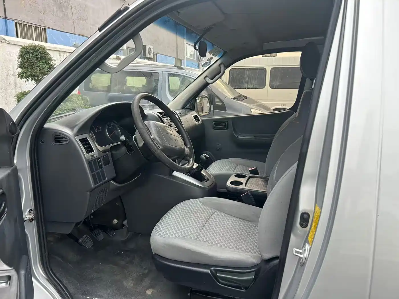 Jinbei Express 2019 2019 2.0L Standard China VI 1TZS