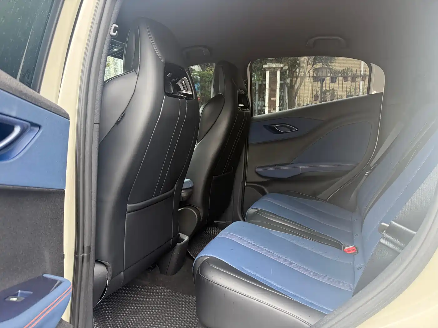 BYD Seagull 2024 Glory Edition 405km Soaring Edition фото 9