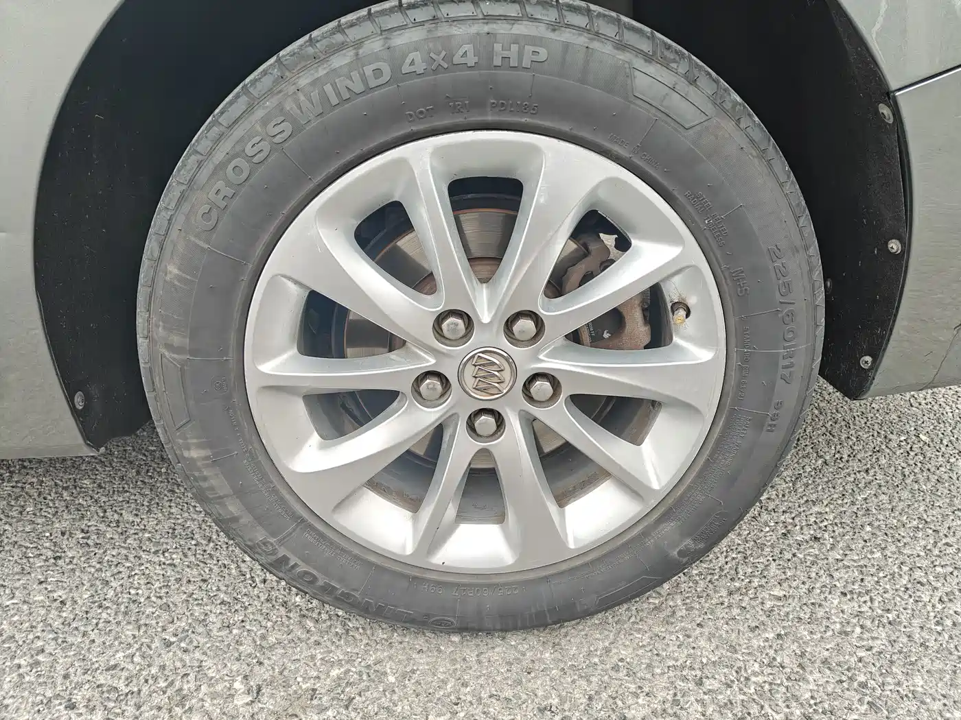 Buick GL8 2017 ES 28T Comfort Type China V фото 14