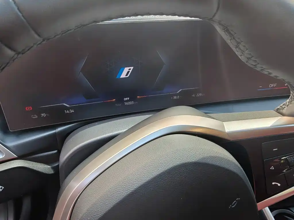 BMW i3 2025 2025 eDrive 35 L