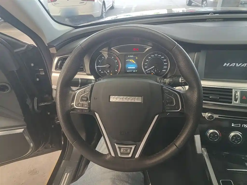 Haval H7 2016 Blue Label H7 2.0T Automatic Elite фото 11