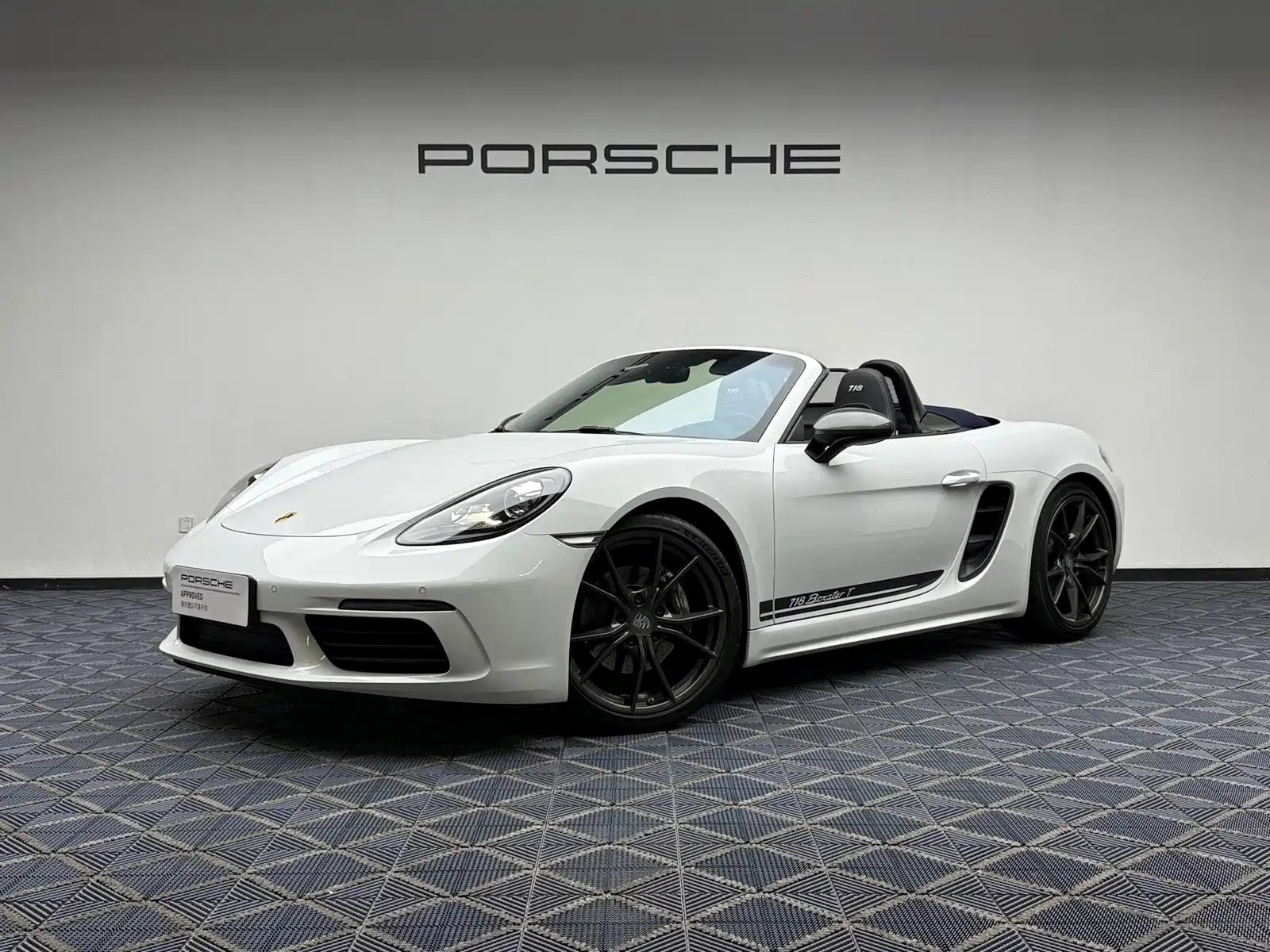 Фото 1 - Porsche 718