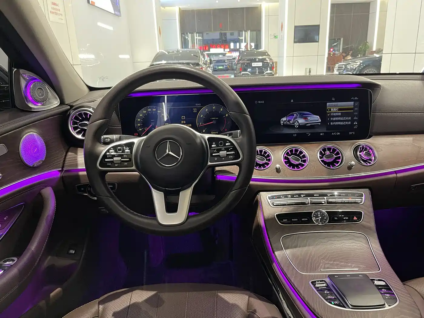 Mercedes-Benz E-Class 2019 Facelift E 300 L Luxury фото 8