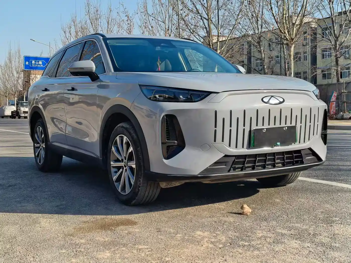Фото 3 - Chery Fengyun Fengyun T9