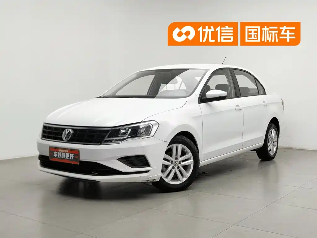 Volkswagen Jetta 2019 2019 Dream Edition 1.5L Manual Fashion