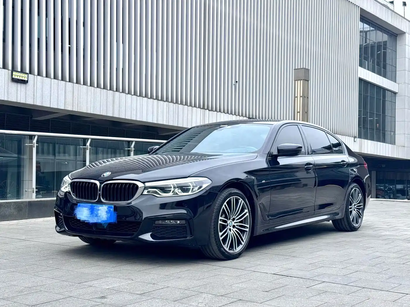 BMW 5 Series 2019 530Li Premium M Sport Package