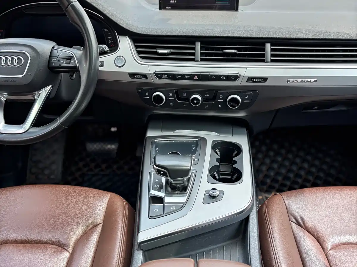 Audi Q7 2018 40 TFSI Comfort фото 15