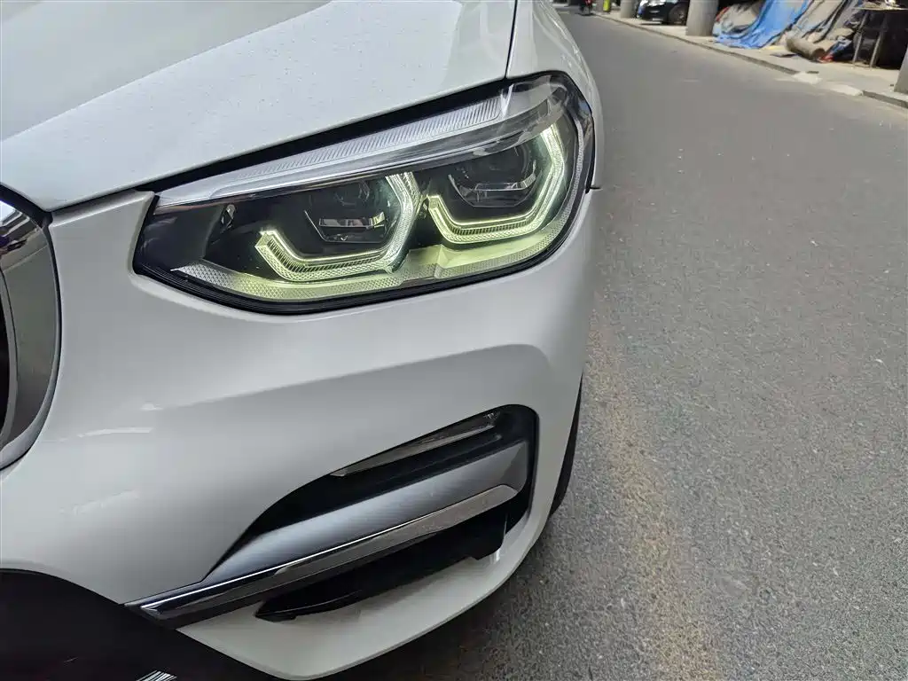 BMW X3 2018 xDrive25i Luxury Package China VI фото 7
