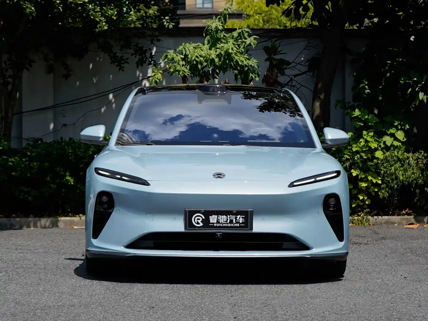 NIO ET5 2022 2022 75kWh