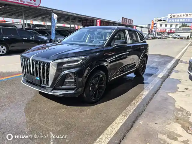  Hongqi Hongqi HS3 PHEV 2025 PHEV 117km Power PLUS Edition