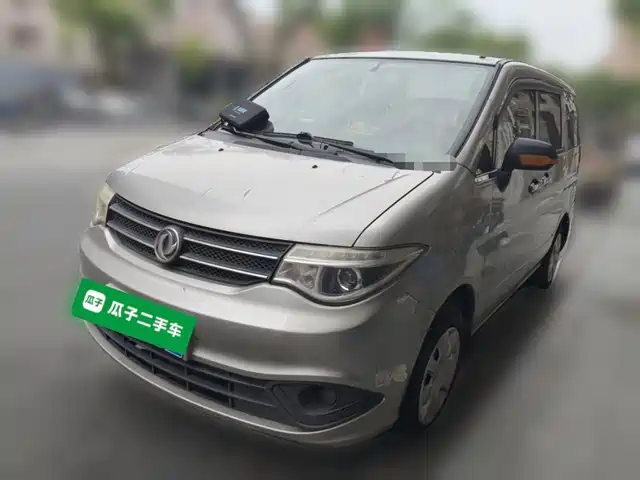  Dongfeng ZNA Shuaike 2016 1.5L Manual Standard