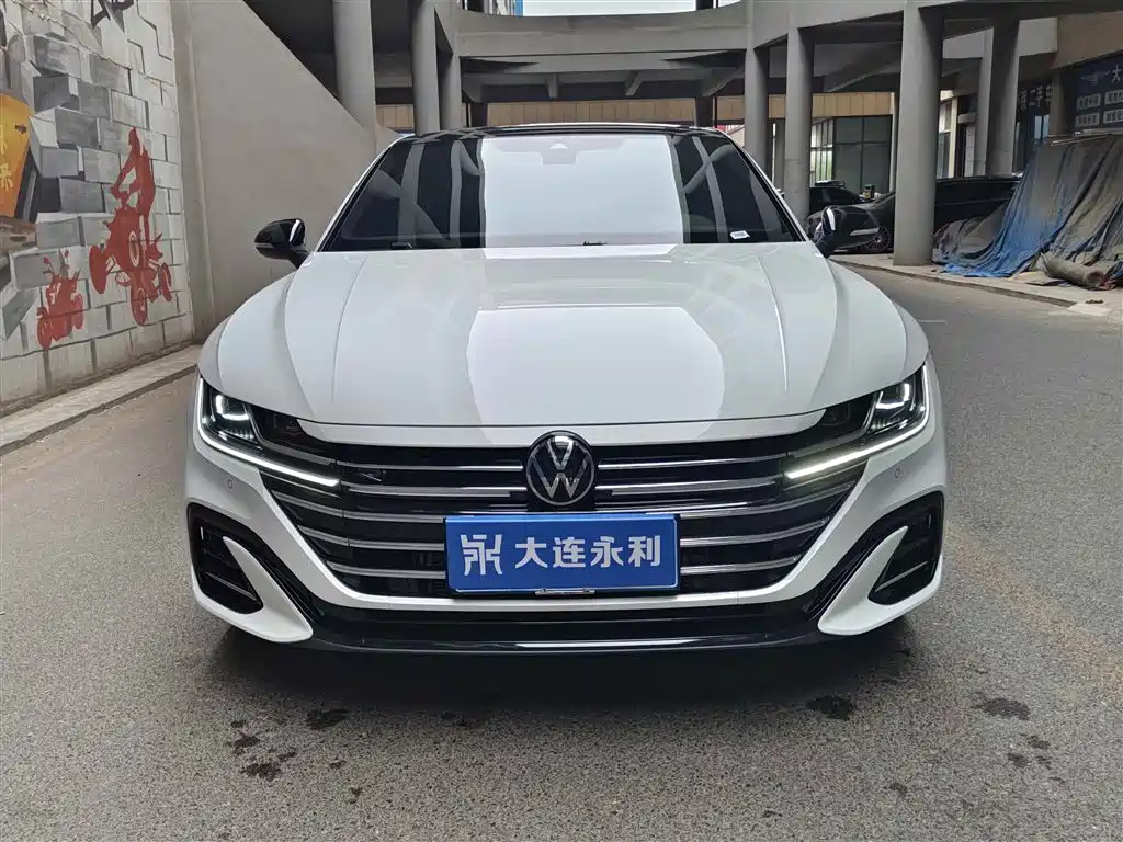 Volkswagen FAW-Volkswagen CC 2025 380TSI Eye-catching Shared Edition фото 2