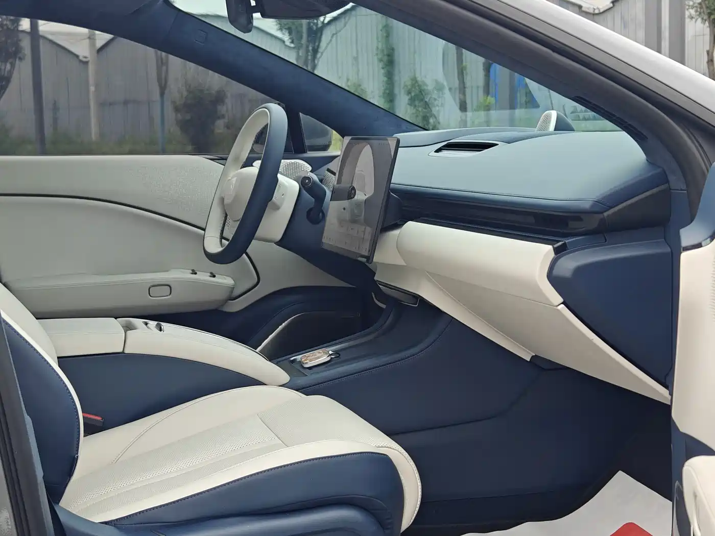 ZEEKR 007 2025 2025 RWD Smart Driving 75kWh