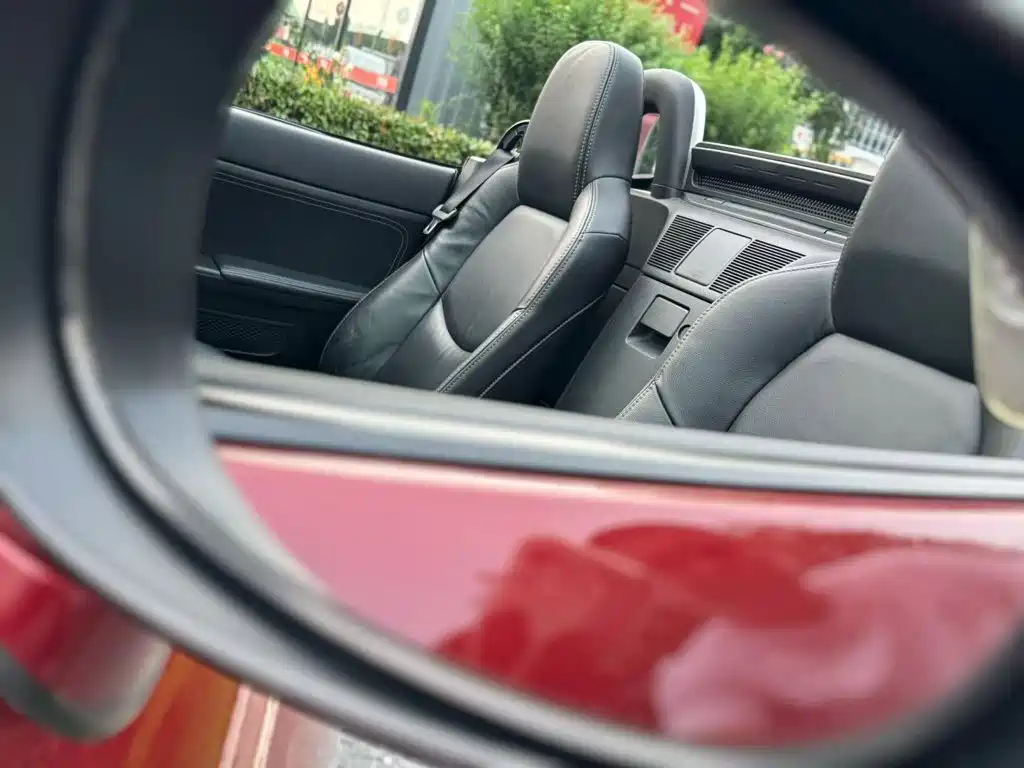Mazda MX-5 2013 2009 2.0