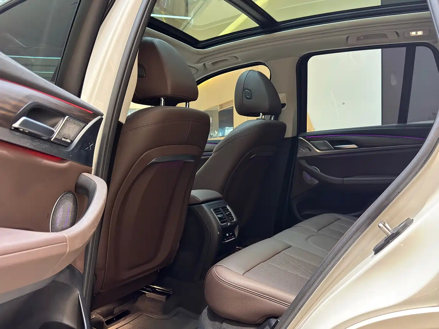 BMW X3 2022 xDrive30i Leading M Night Package фото 11