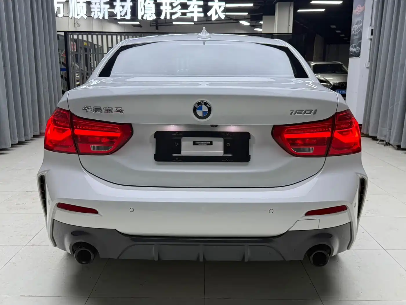BMW 1 Series, миниатюра 6