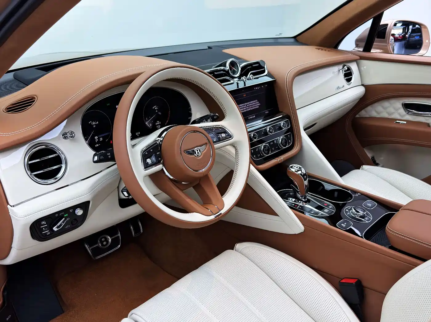 BENTLEY TIM YUE