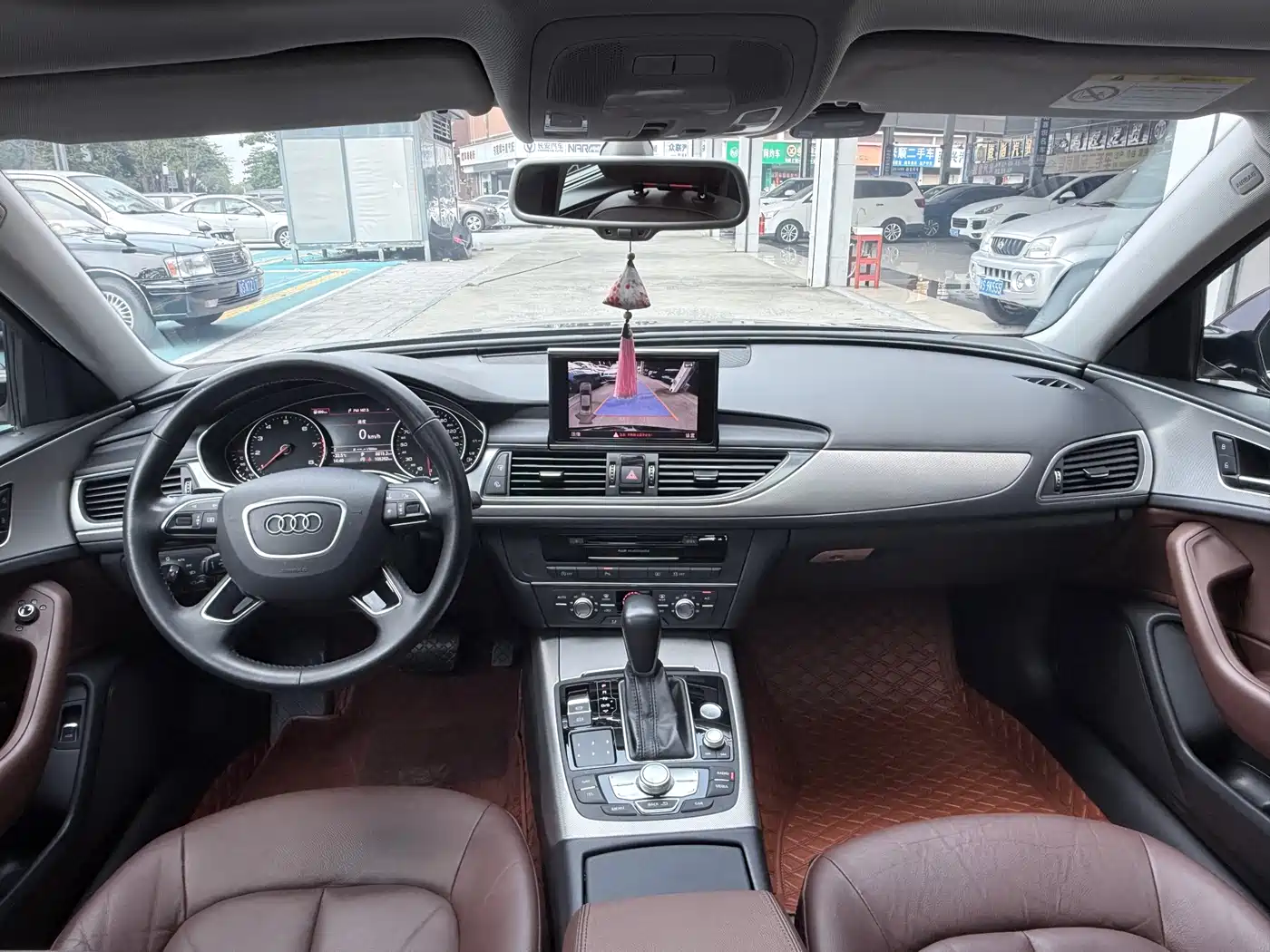Audi A6L 2018 30th Anniversary 35 TFSI Fashion фото 13