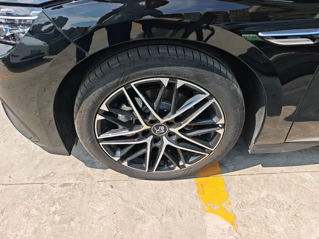 BYD Han 2025 2025 Model EV Smart Drive Edition 605KM Premium