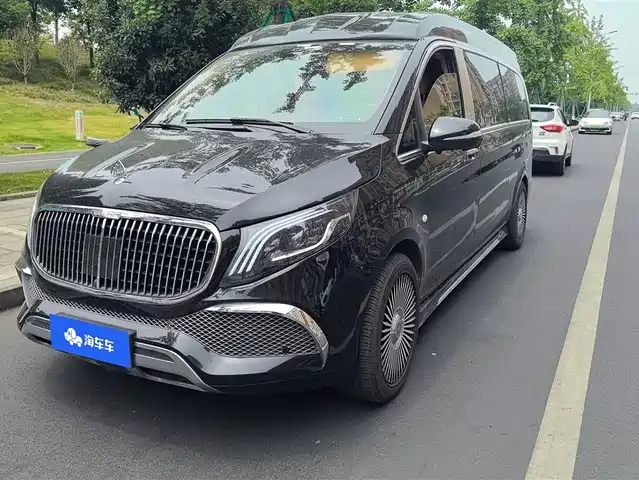 Mercedes-Benz Vito 2021 2.0T Elite 7-Seater