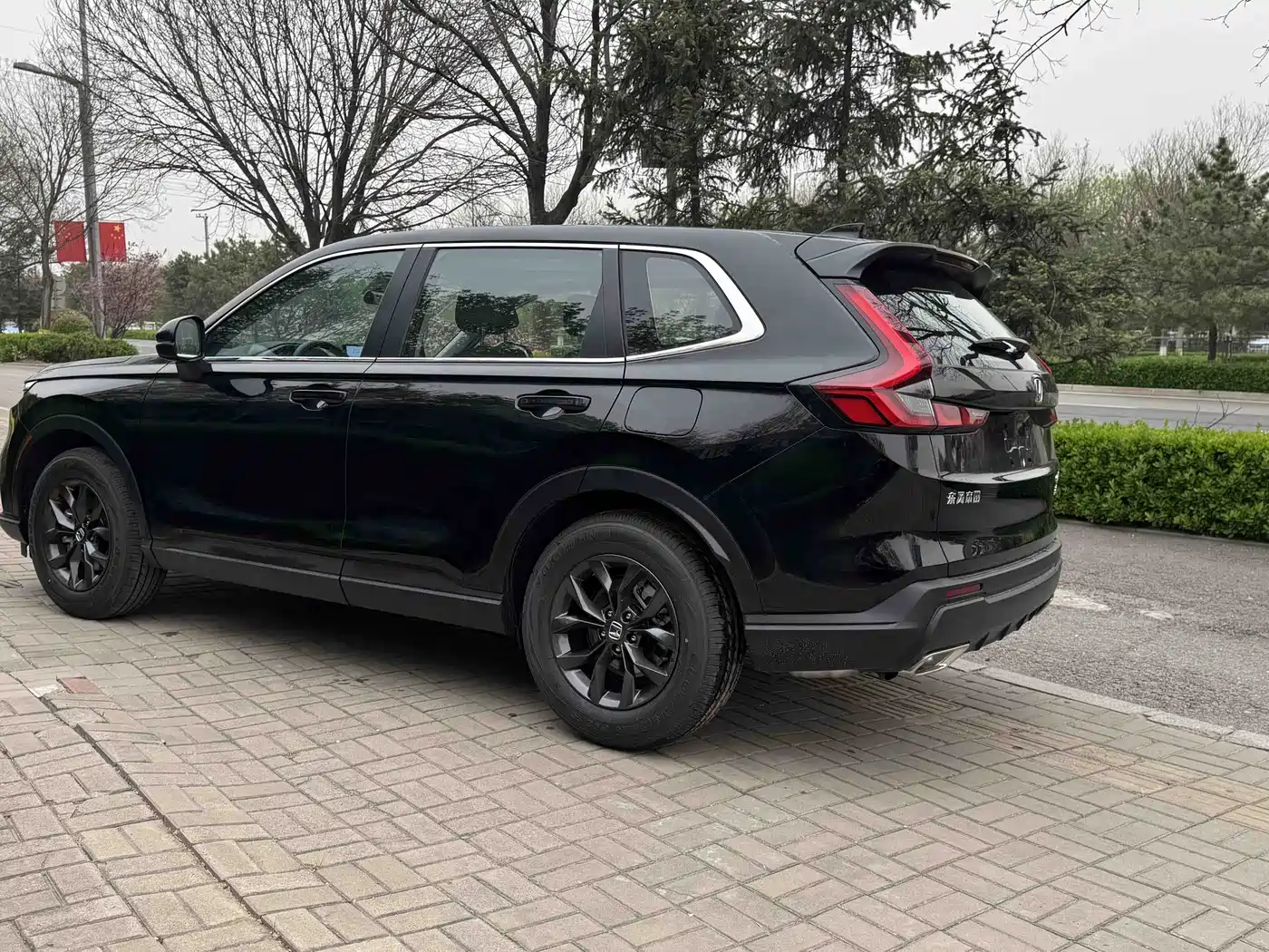HONDA CR-V