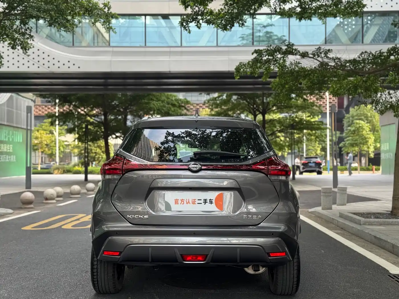 NISSAN JINKE