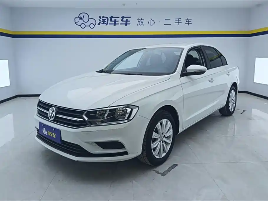 Volkswagen Bora 2019 Facelift Bora Legend 1.5L Automatic Fashion Type China VI