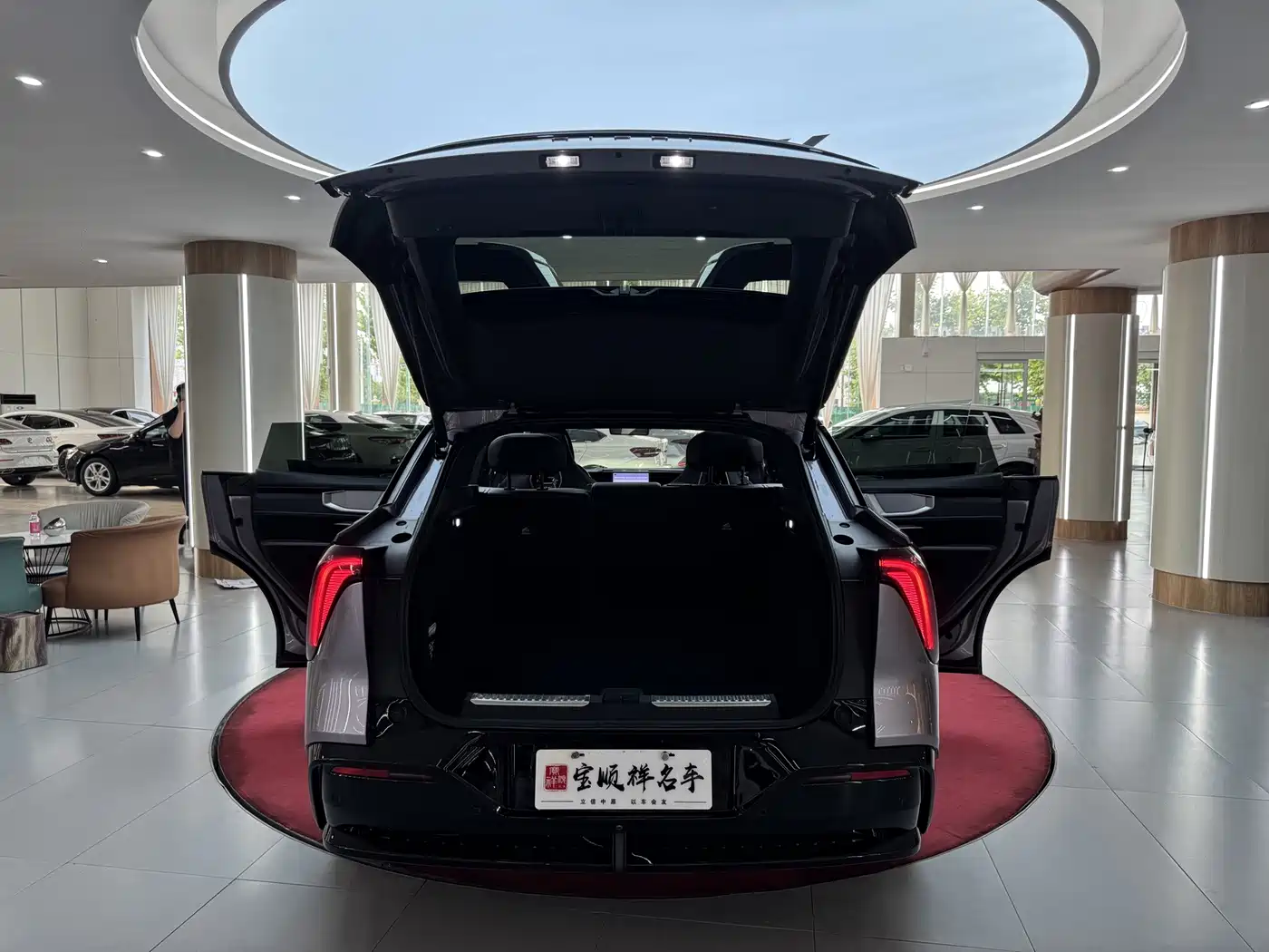 HiPhi Y 2023 2023 560km Pioneer Edition
