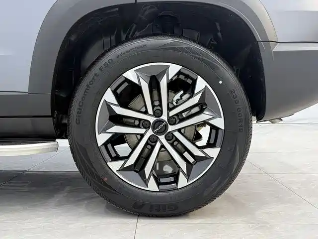 Haval Big Dog 2026 Model 1.5T High Configuration фото 13