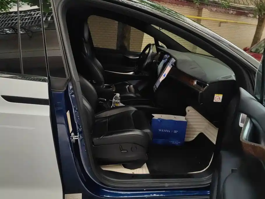 Tesla Model X 2017 2016 Model X 90D