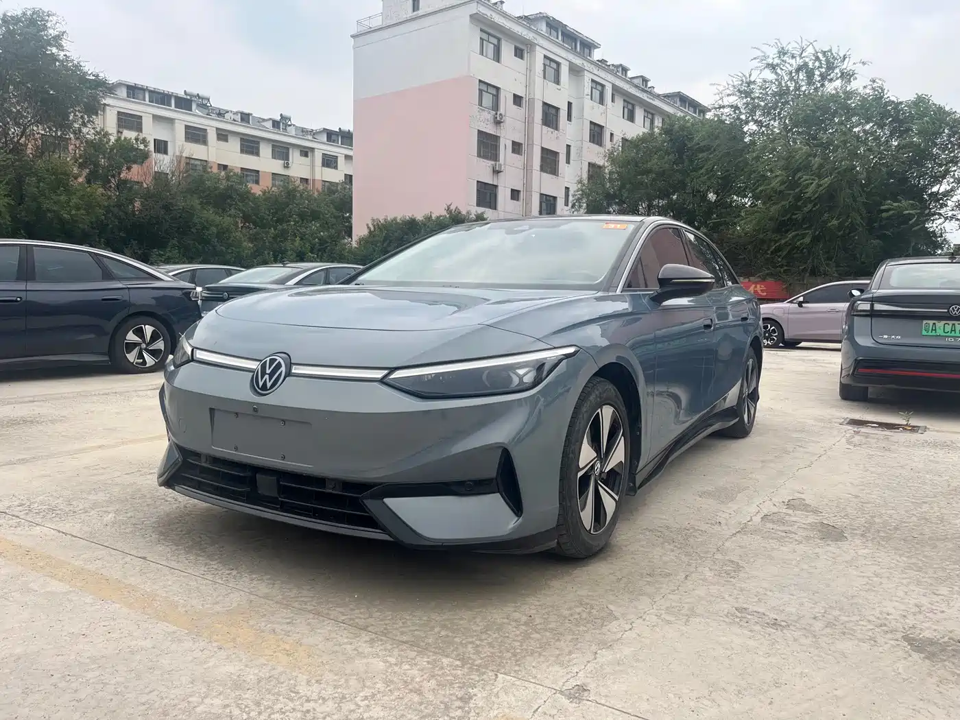Similar car