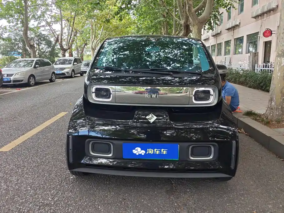 Baojun KiWi EV 2024 2023 Smart Luxury Edition LFP