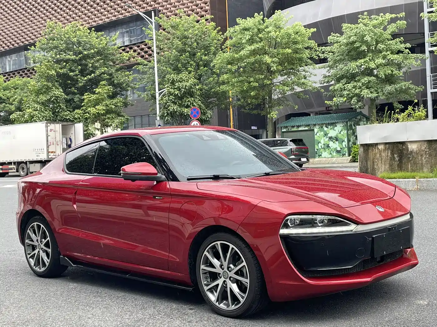 Leapmotor S01 2019 2019 380 Pro