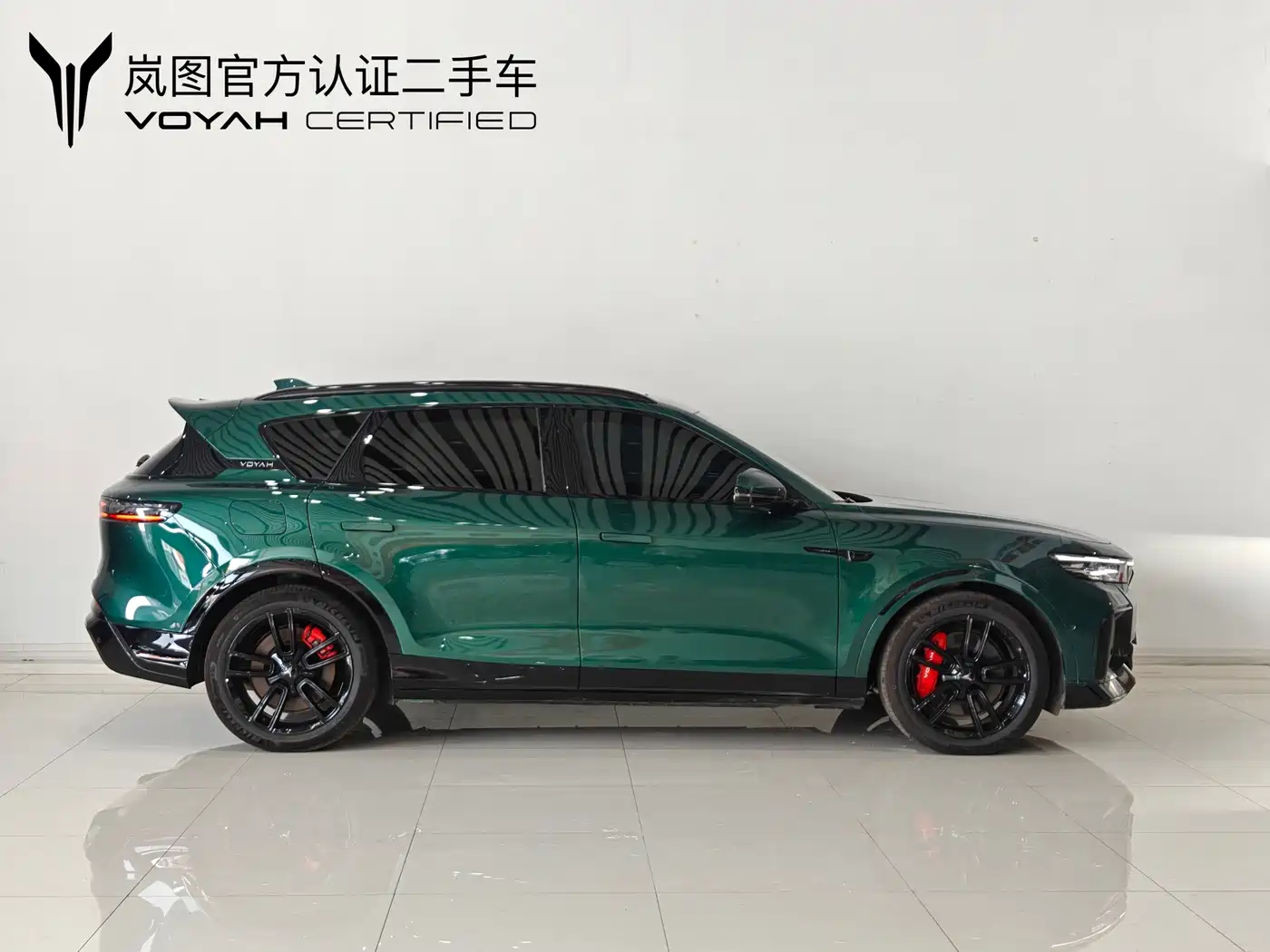 Voyah Auto VOYAH FREE 2025 318 259km 4WD Explorer Edition фото 4