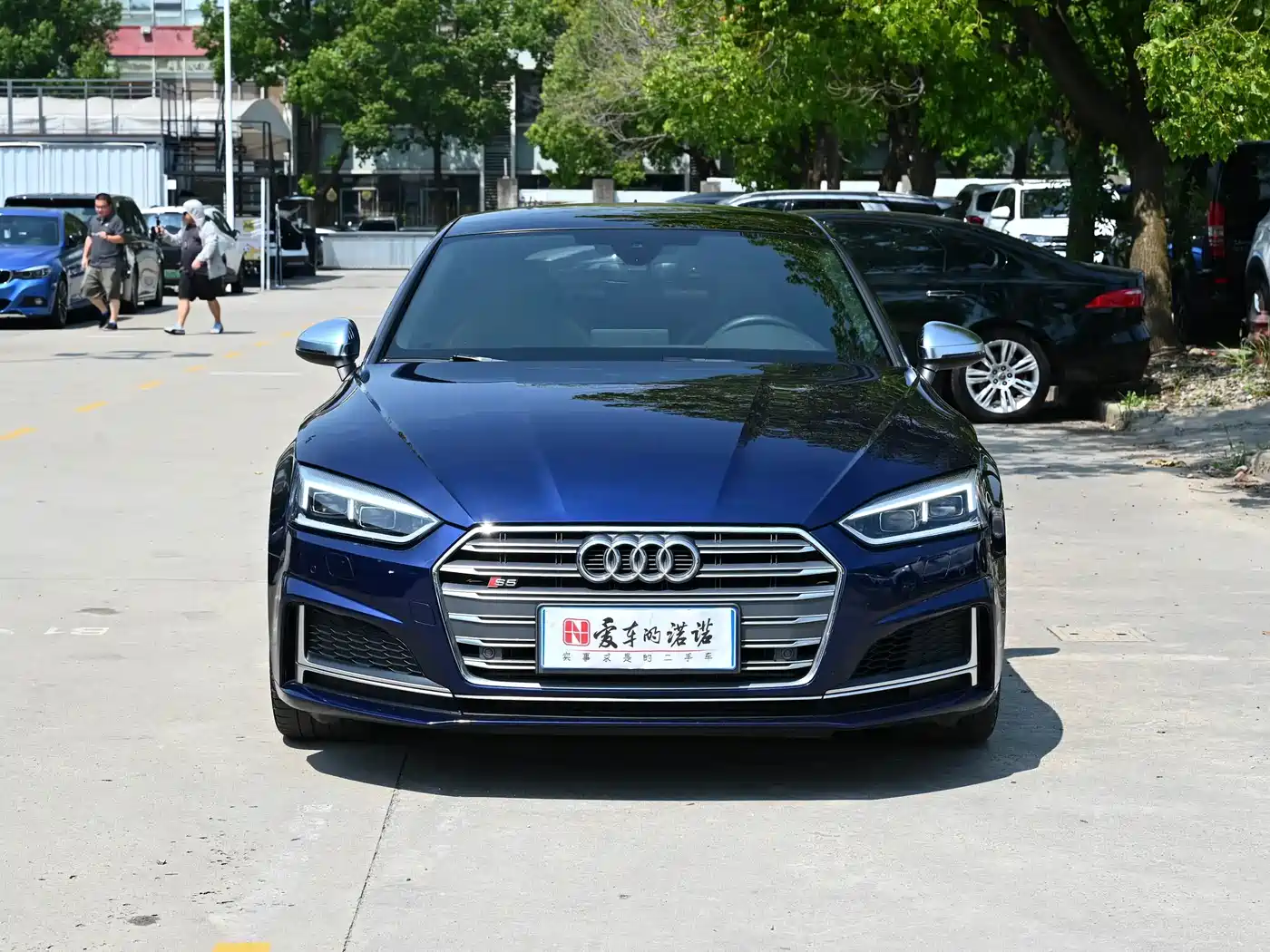 Audi S5 2018 2017 S5 3.0T Sportback