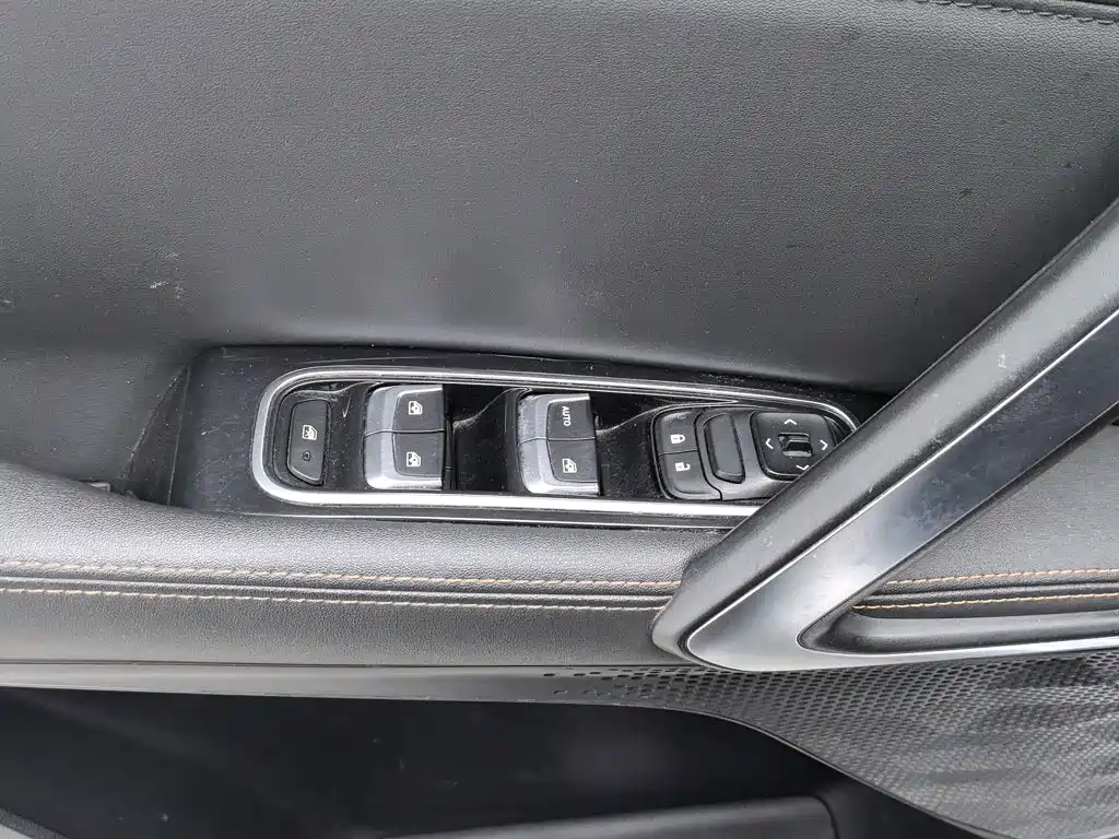 Baojun RS-5 2020 2019 1.5T CVT Smart Drive Luxury China VI