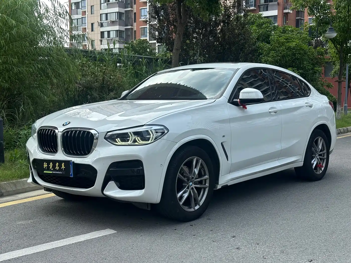 BMW X4 2021 xDrive 25i M Sport Package
