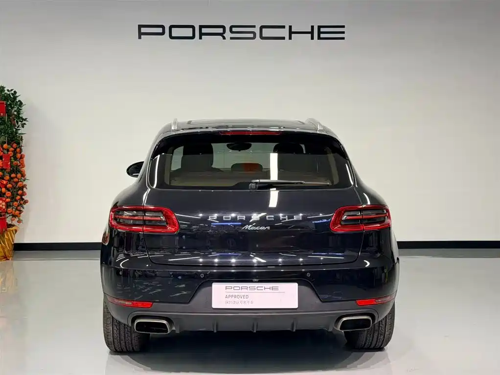 Porsche Macan 2014 Macan 2.0T фото 4