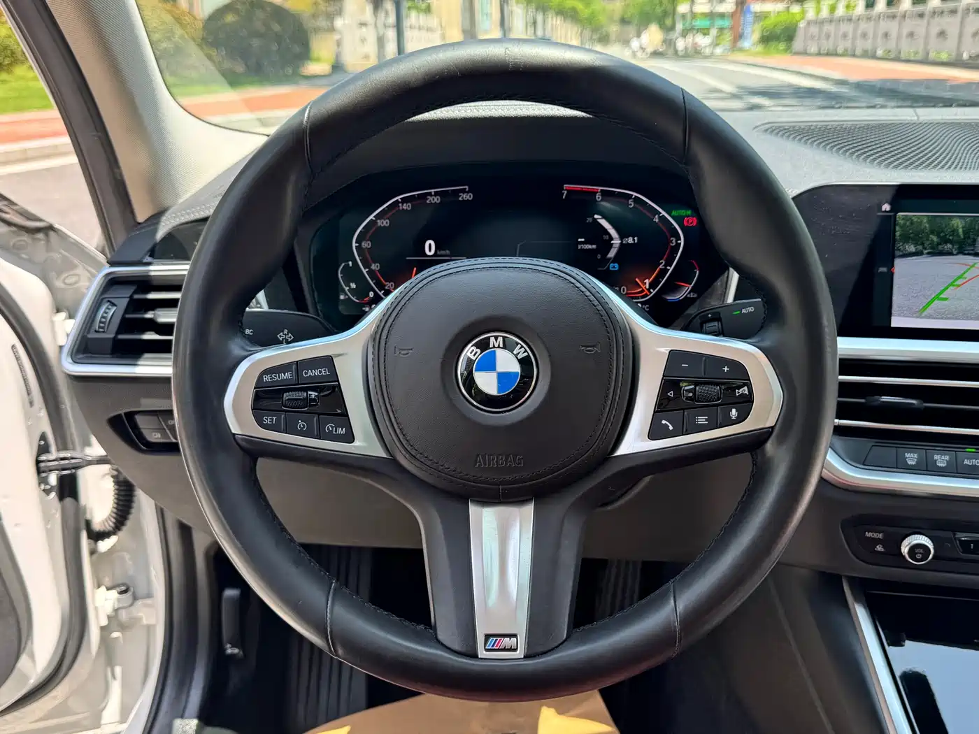BMW 3 Series 2021 320Li M Sport Package фото 13