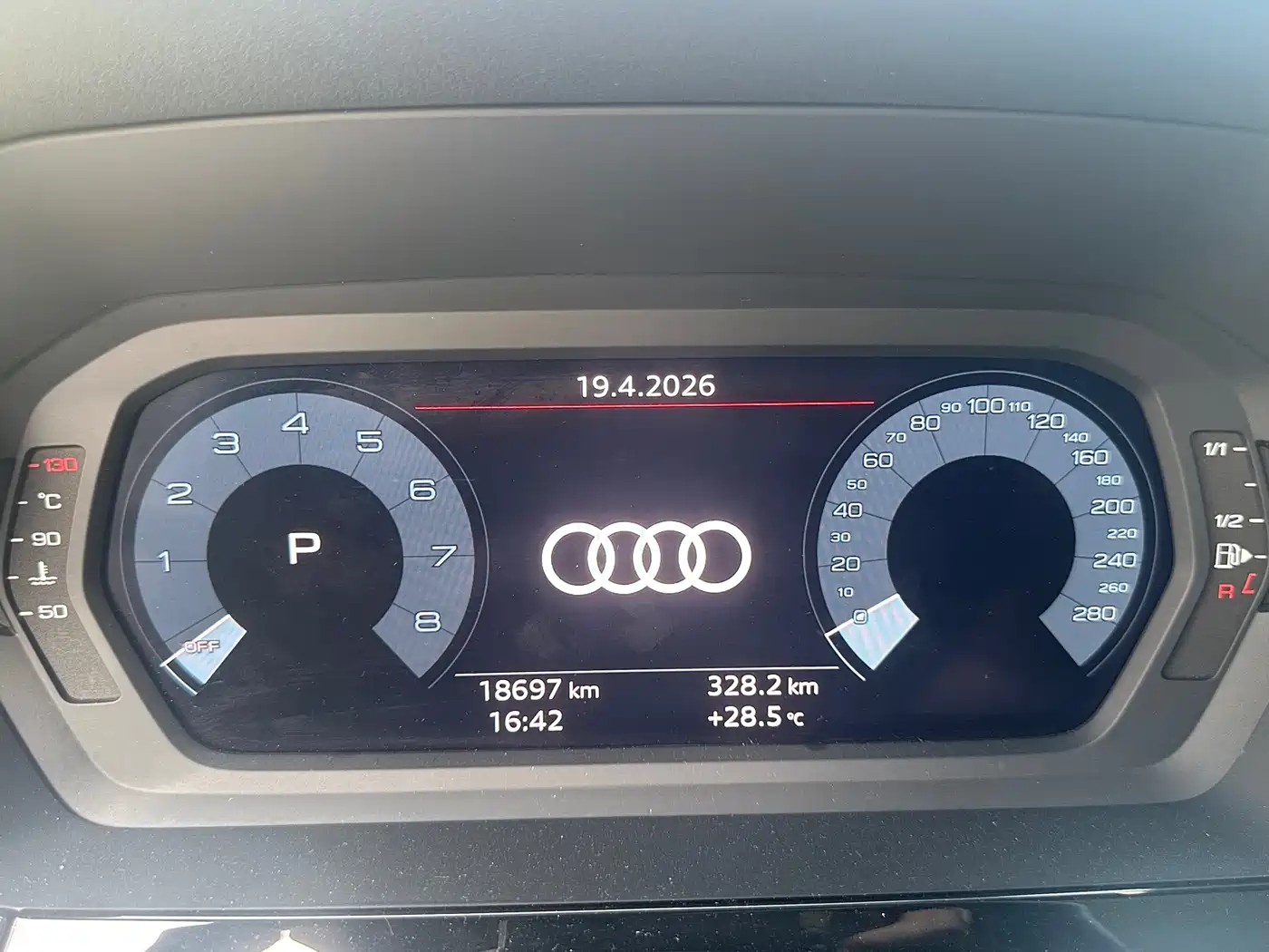 Audi A3 2023 Facelift A3L Limousine 35 TFSI Fashion Sport фото 13