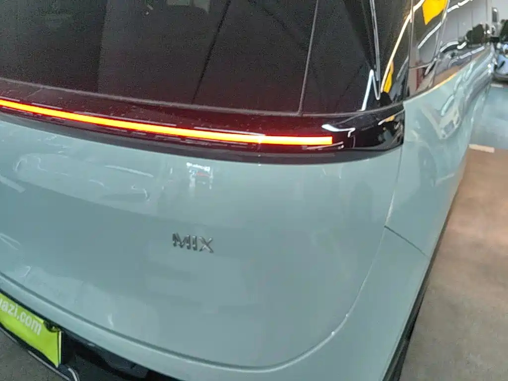 ZEEKR MIX 2026 2025 Smart Driving Edition