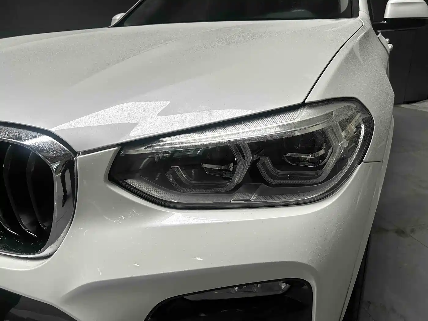 BMW X3 2018 xDrive28i M Sport Package China VI фото 4